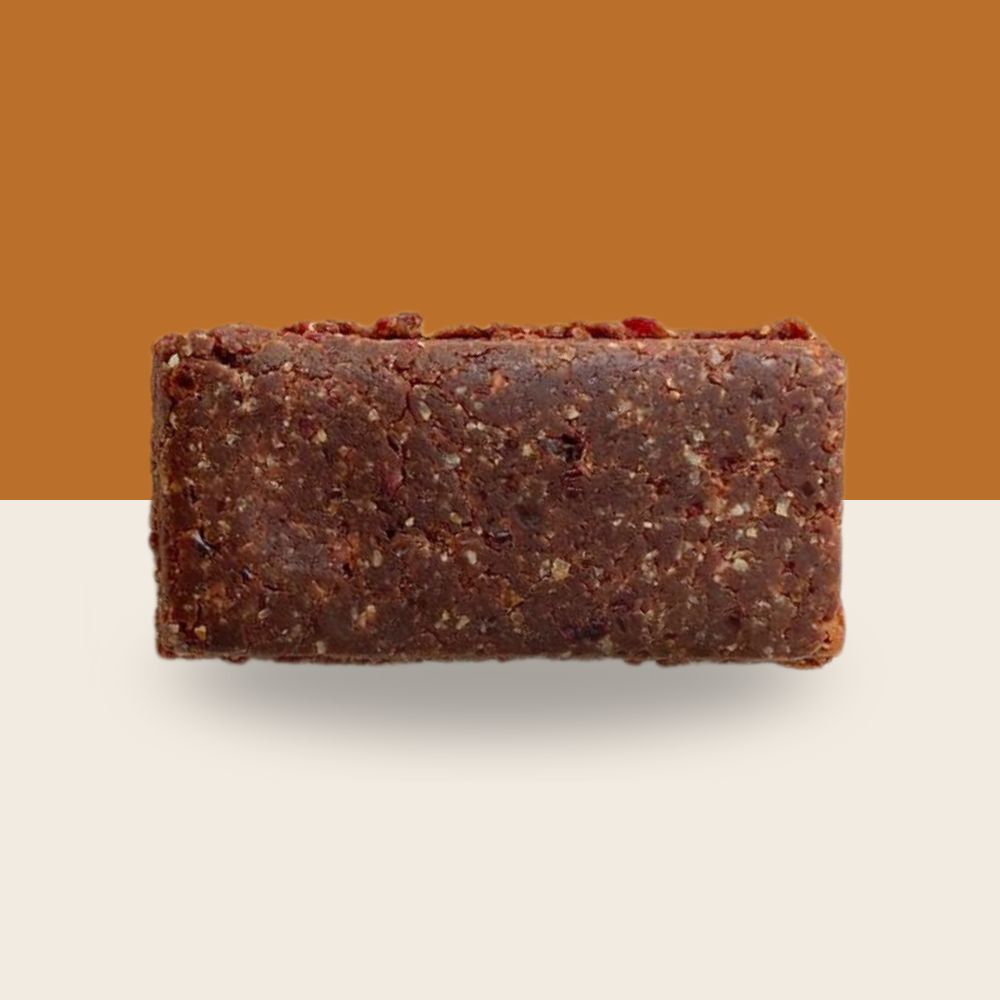 Cocoa-Cranberry Energy Bars