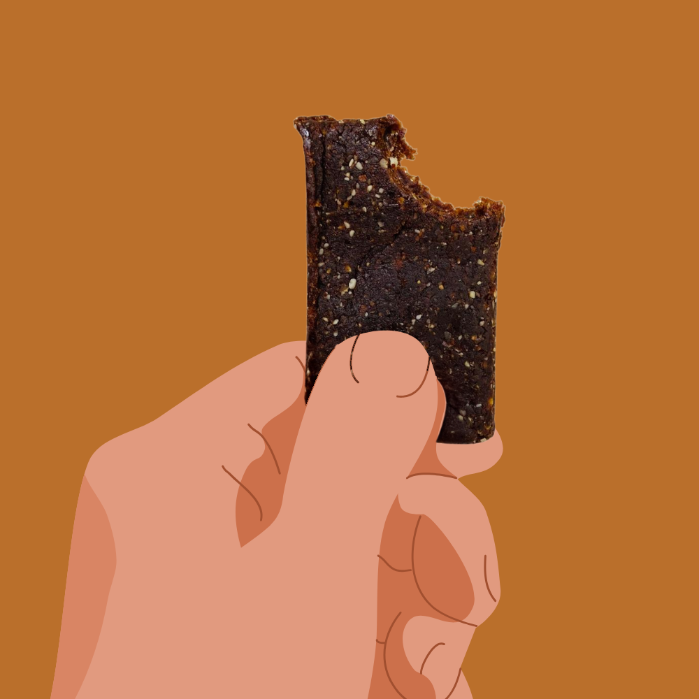 Cocoa-Cranberry Energy Bars - Image 3