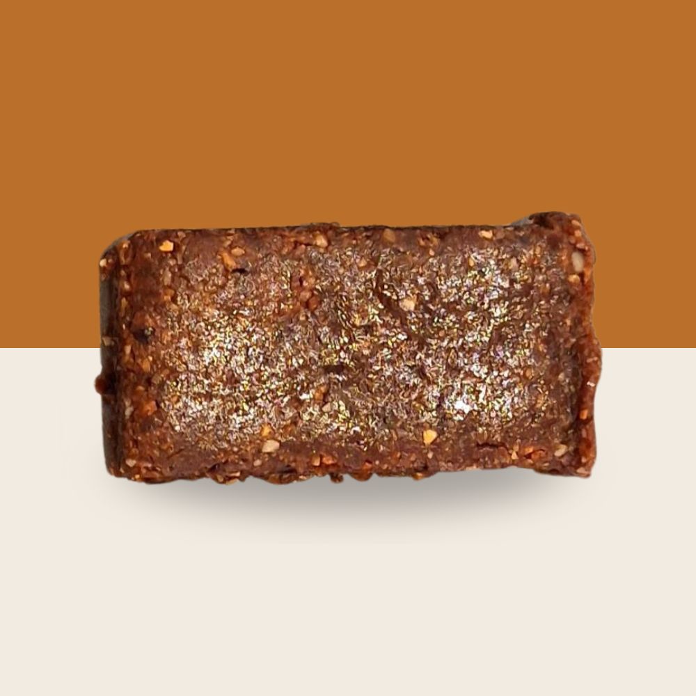 Coffee Nut Energy Bars