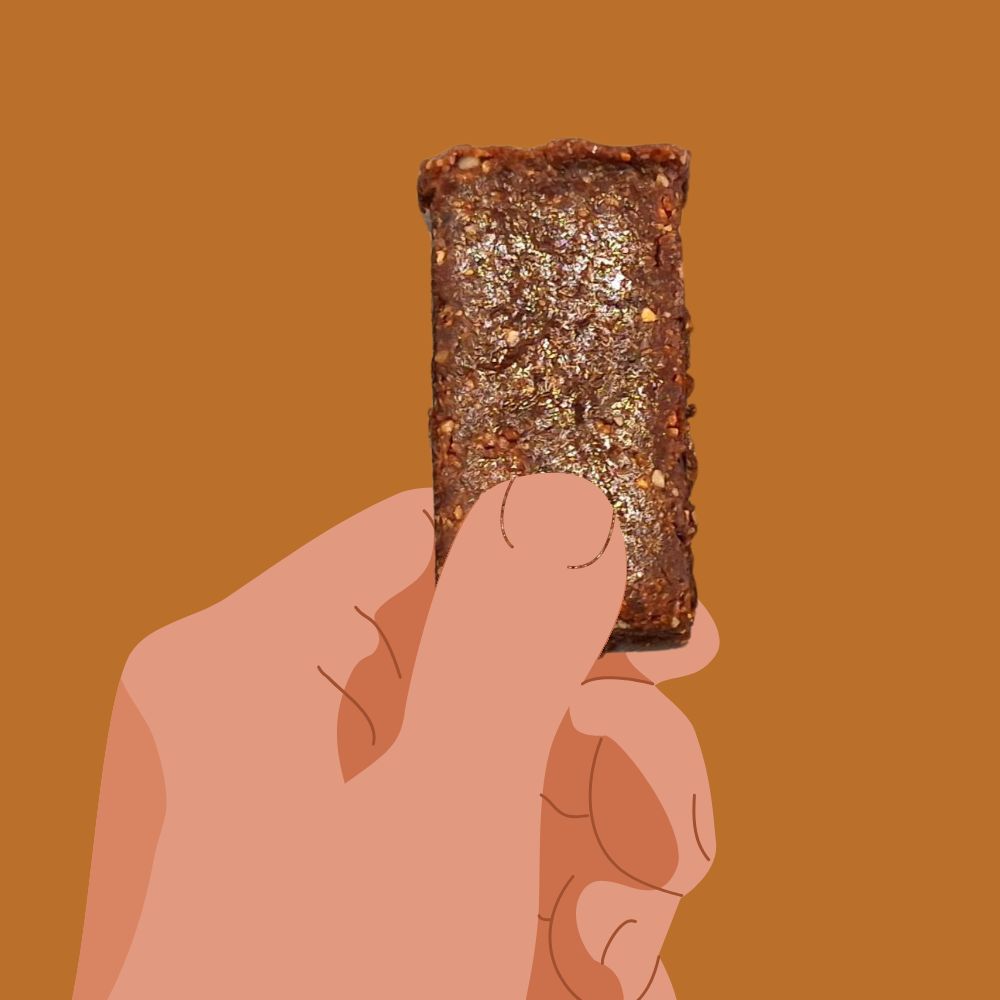 Coffee Nut Energy Bars - Image 3