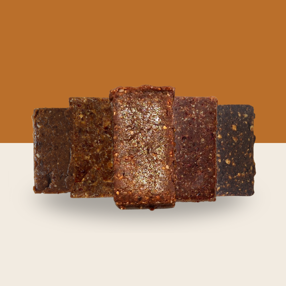 Energy Bar Variety Pack