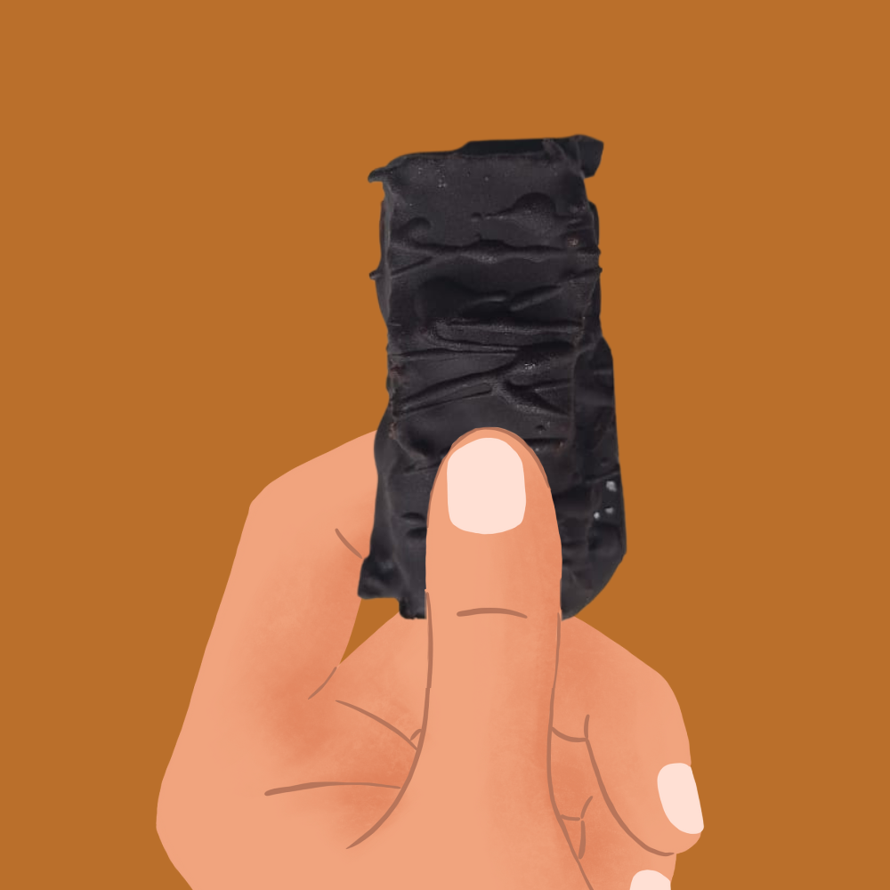 Cappuccino Chocolate Bar - Image 3