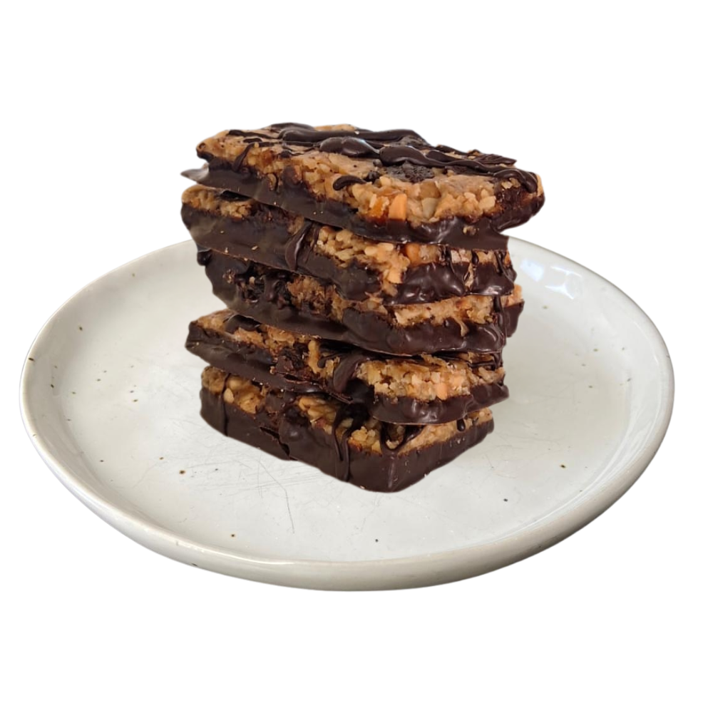 Granola Chocolate Bars - Image 5