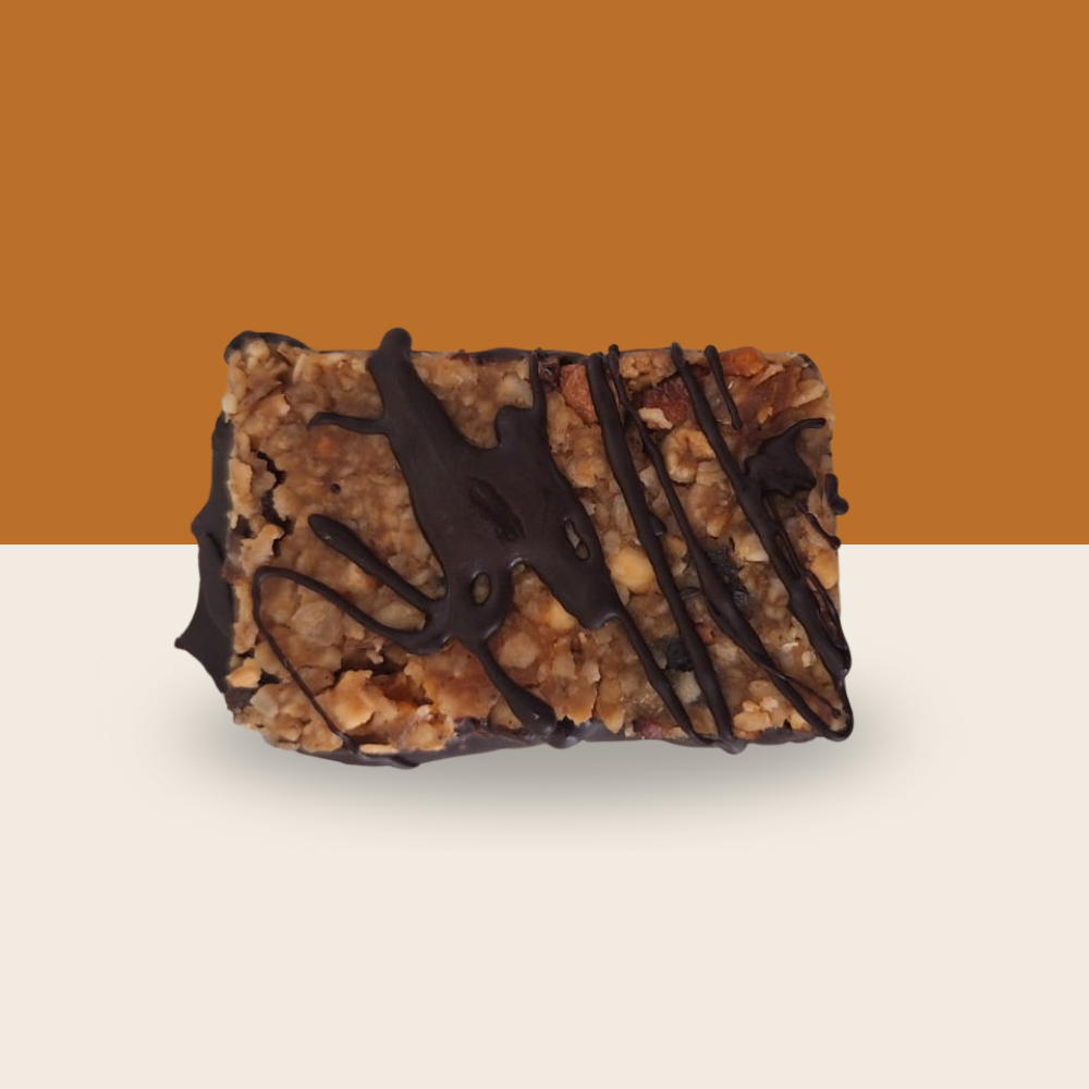 Granola Chocolate Bars
