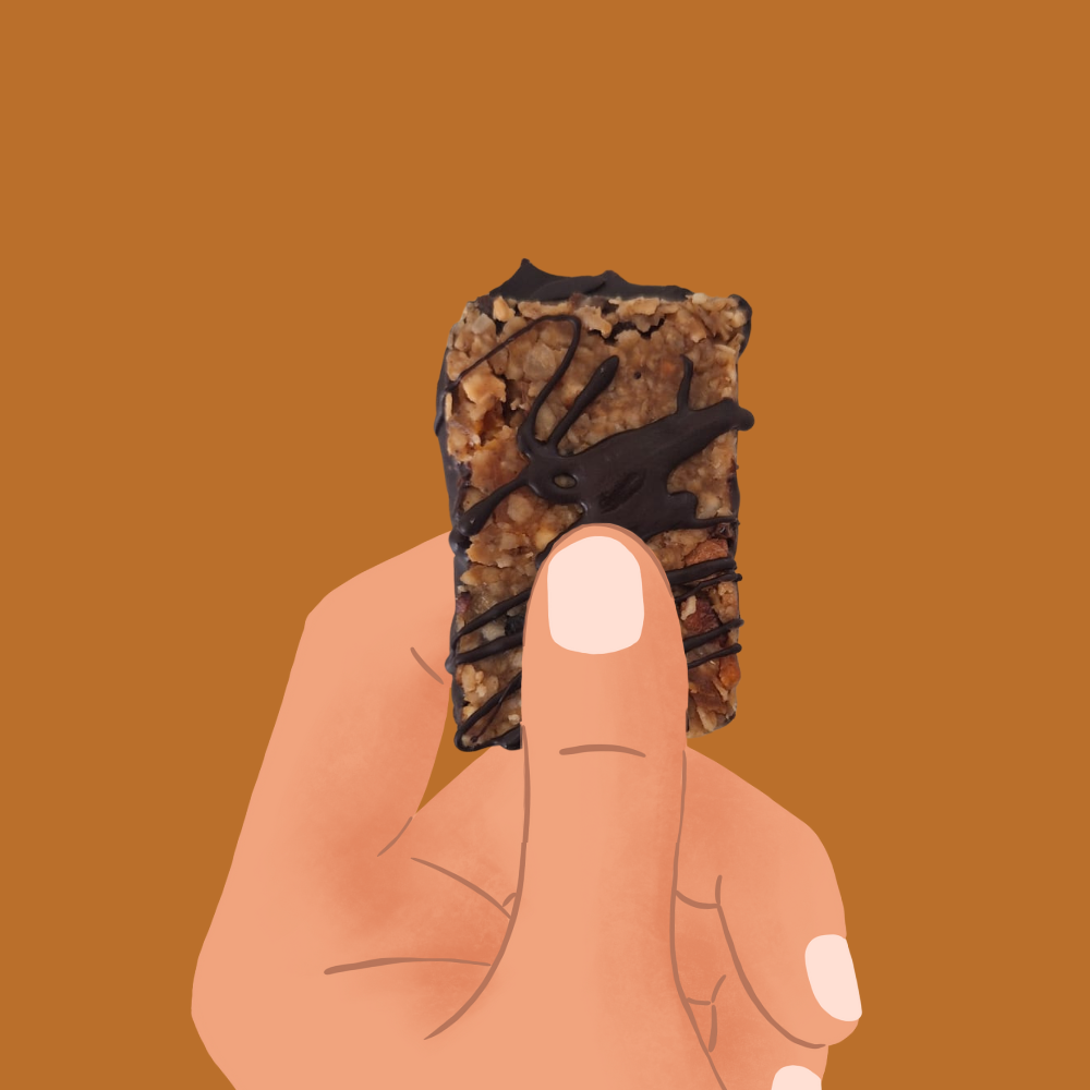 Granola Chocolate Bars - Image 3